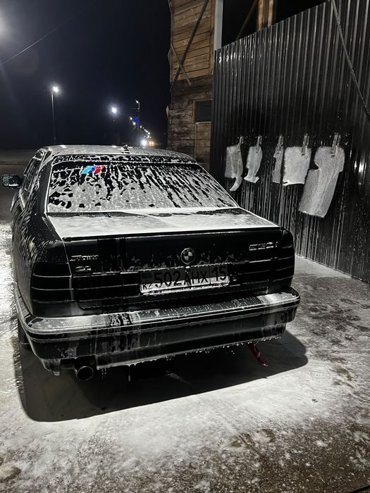 BMW E34 только ОБМЕН