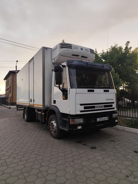 Рефрежератор ивеко