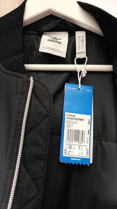 Geacă bărbați Adidas Originals Chile 20
