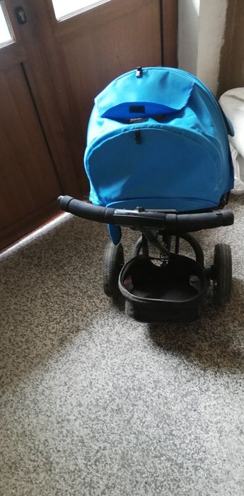 Детска триколка 2 в 1