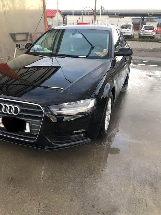 Audi A4 FACELIFT 2012