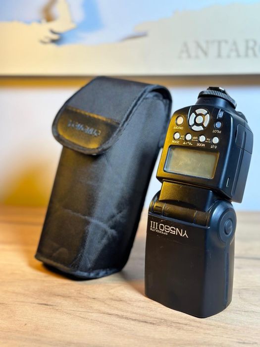 Canon 1300d + выспышка