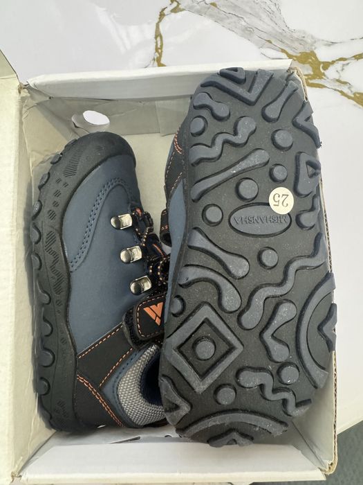 Ботинки 24 размер