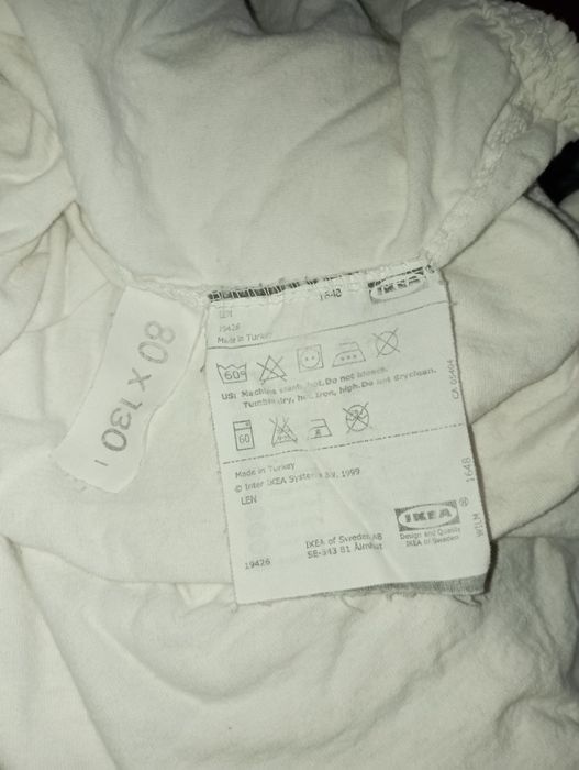 cearceaf cu elastic 80×130