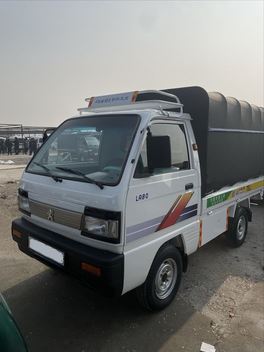 Дамас лабо ясалган