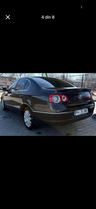 Vand passat b6 2.0 diesel