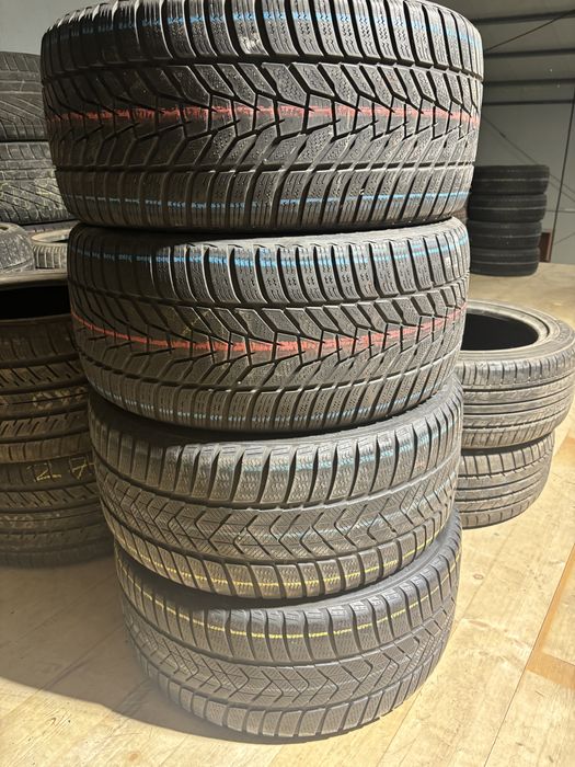 Set 225/40/18 iarna M+S goodyear 6mm