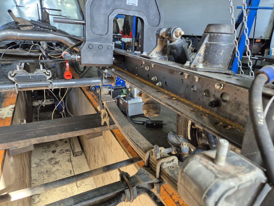 Ремонт рам газель сто