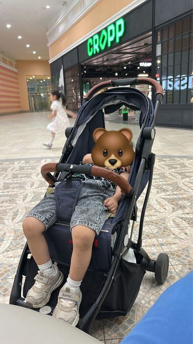 Коляска прогулочная детская