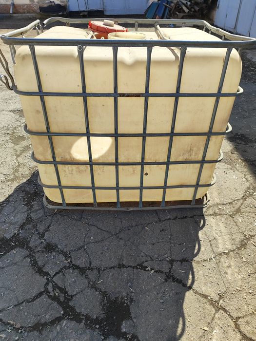 Еврокуб. Ёмкость 1000л