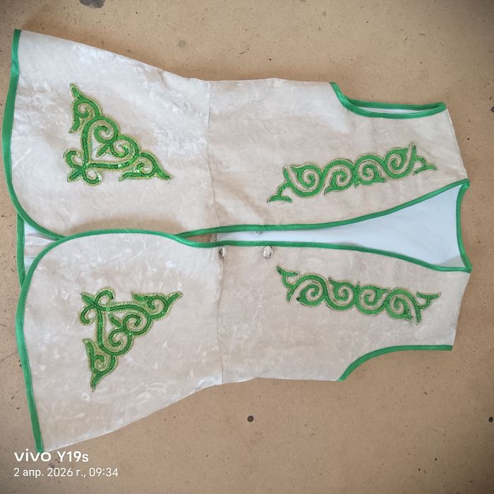 Көйлектер 8,9,10жаска