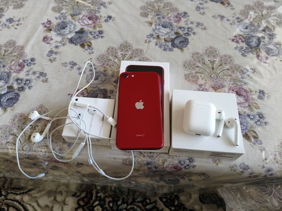 iPhone Se Gen 3 A15