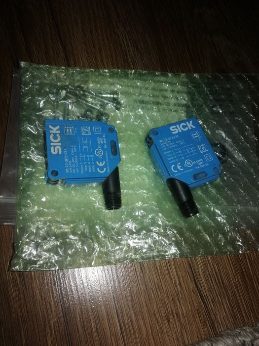 Senzori optici Sick WL12-3P2431