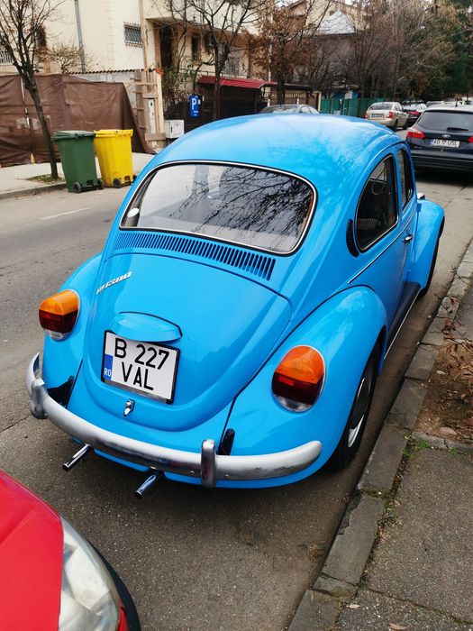 Vw kafer 1200, an 1980