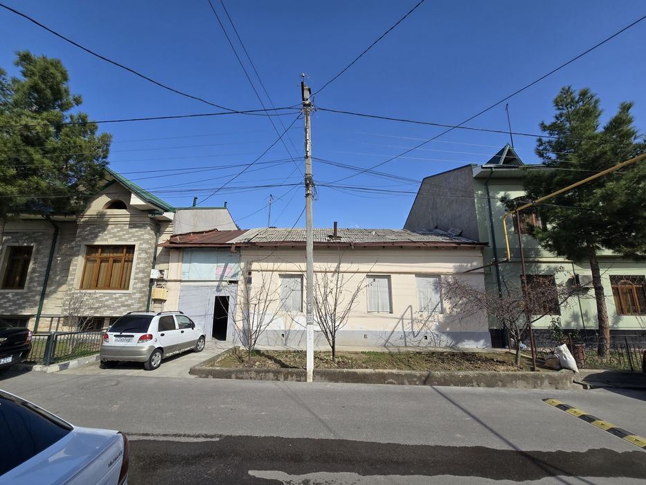 Продаётся участок 3,95 сотки в Чиланзар 20 квартале.