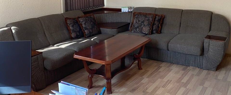 мягкий уголок , размер 2 × 2