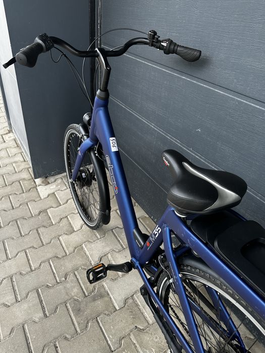 Електрически градски велосипед Ebco M35 26” M” 1x7