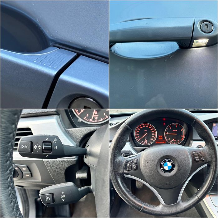 BMW 320d/2009/177cp/xenon/navi/euro5/Germania