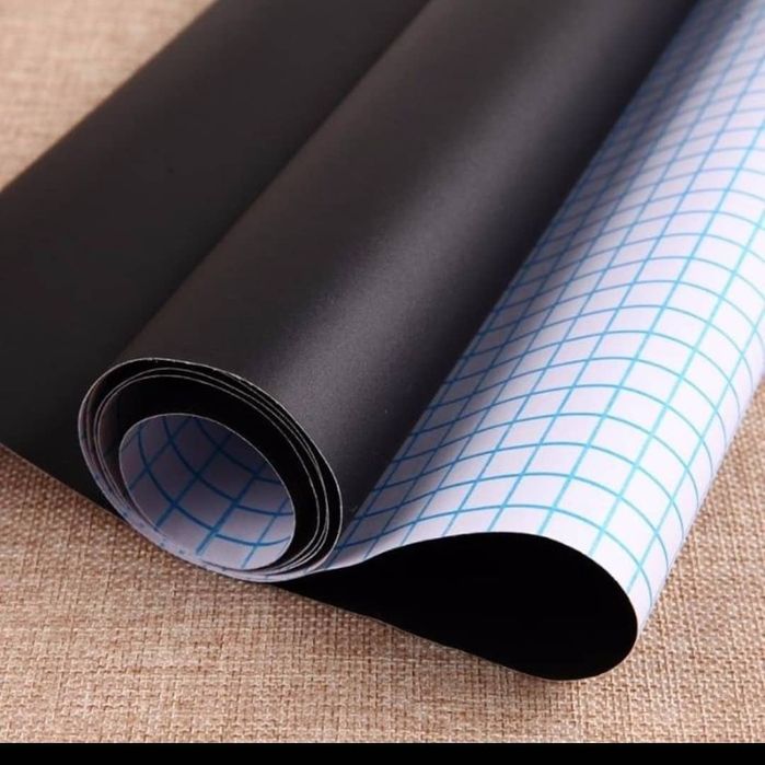 Меловая плёнка обои. Маркерная плёнка