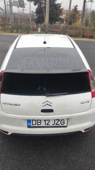 Citroen C4 1.6hdi 2006