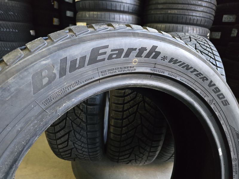 235/55/19 YOKOHAMA 4бр