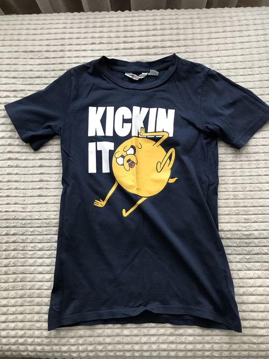 Tricou copii h&m 8-10 ani