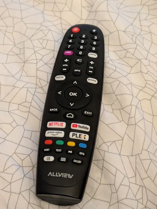 Smart TV Allview Full HD 100cm