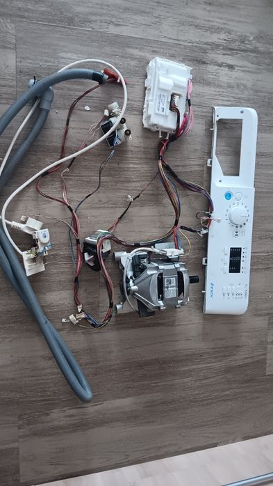 Piese masina de spalat INDESIT