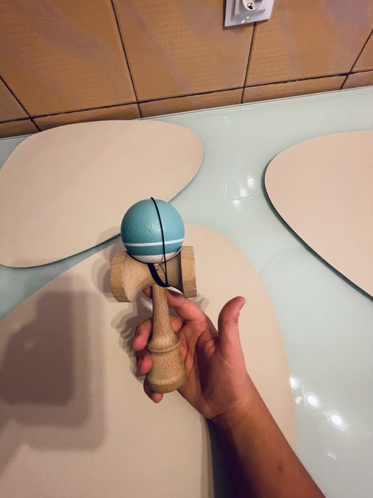 Kendama Sweets Broken Shape Seafoam