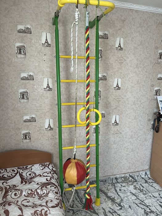 Шведская стенка