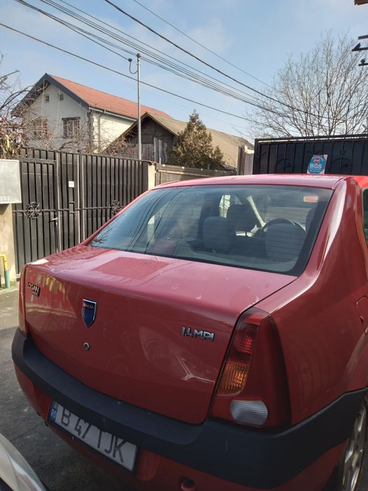 Vând Dacia Logan 1,4 2005
