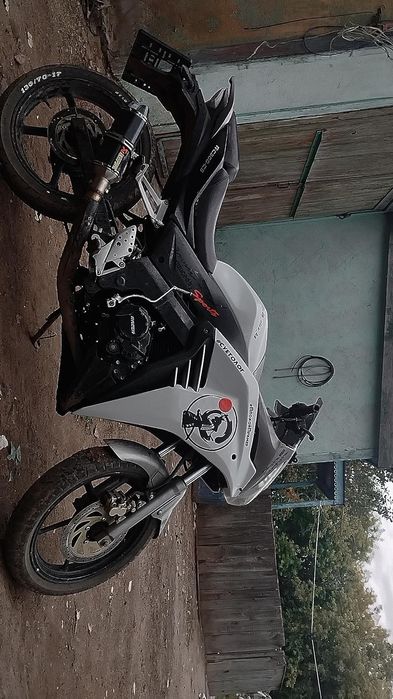 Racer skyway 300 есть обмен