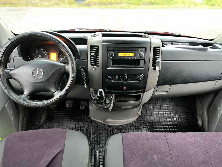 Mercedes Sprinter 515