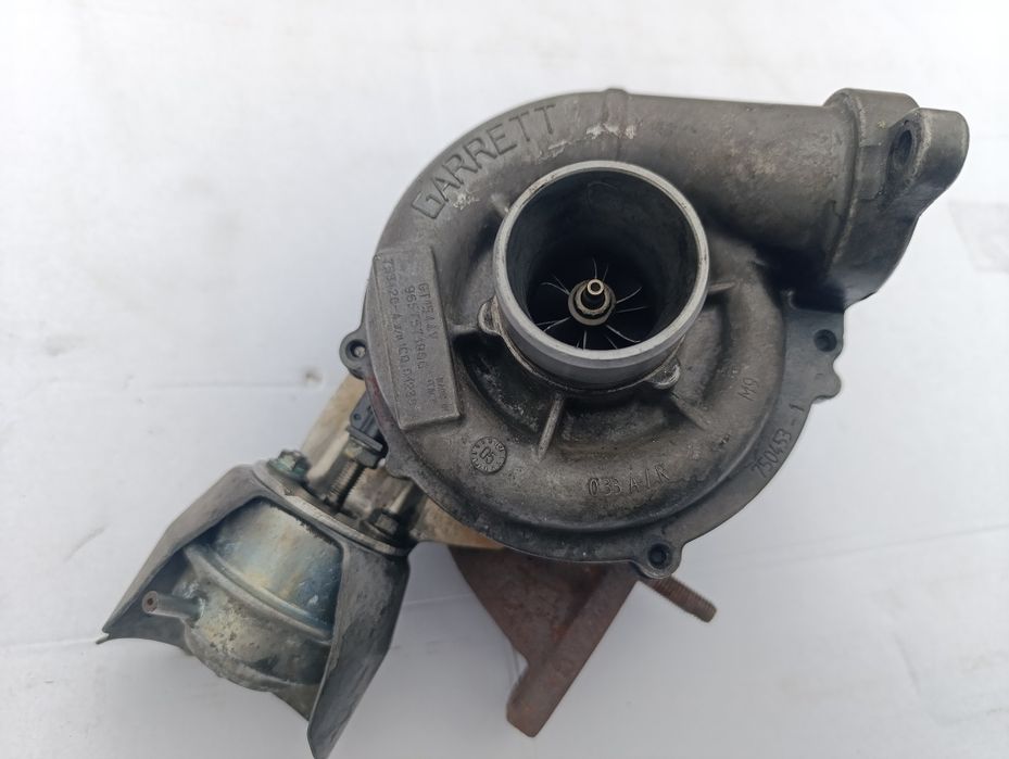 Турбо 1.6 хди / тдци 109 кс / 1.6 hdi / tdci 109 hp