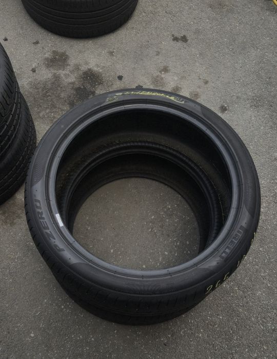 Anvelope 265/40/21 Vara Pirelli PZero DOT 2023