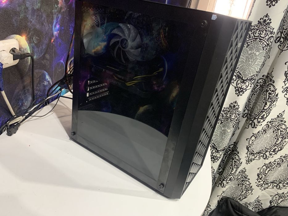 Игровой компьютер обмен продажа