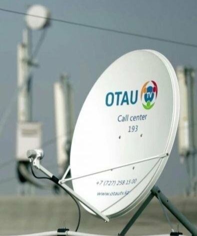 Настройка - Установка Отау ТВ.