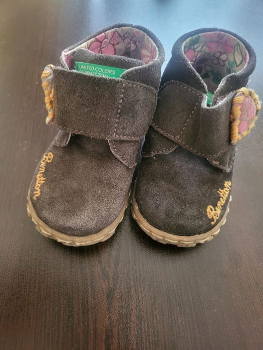Benetton обувки за момиче
