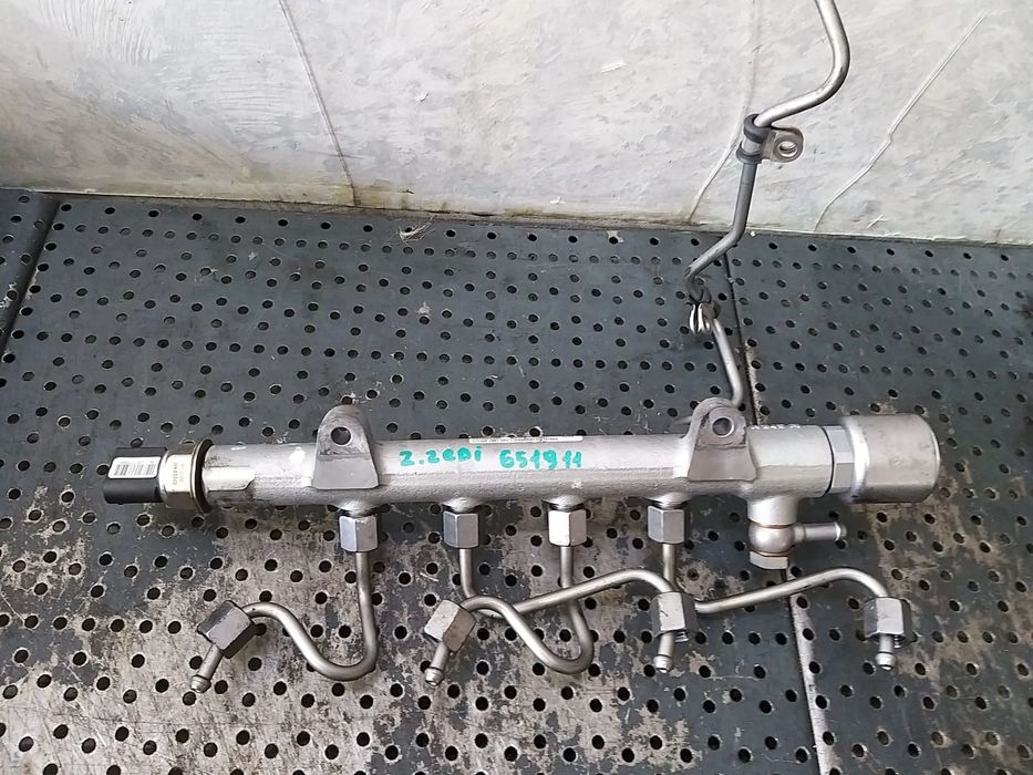 Rampa injectoare 2.2 cdi mercedes c class w204 a6510700495 r9144z240a