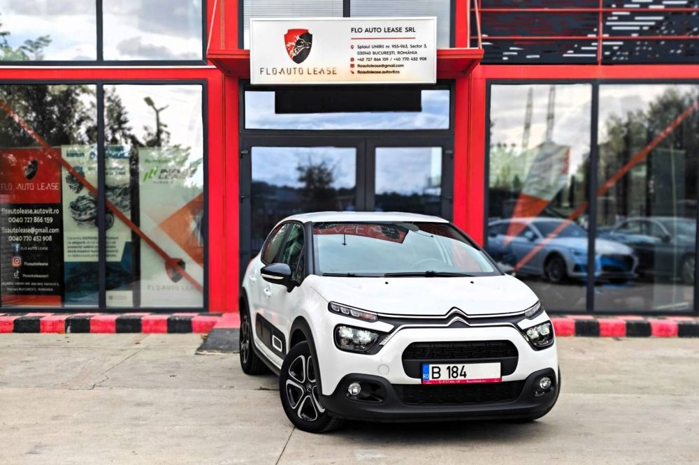 Citroën C3 Citroen C3 - Posibilitate leasing firma noua / Credit auto