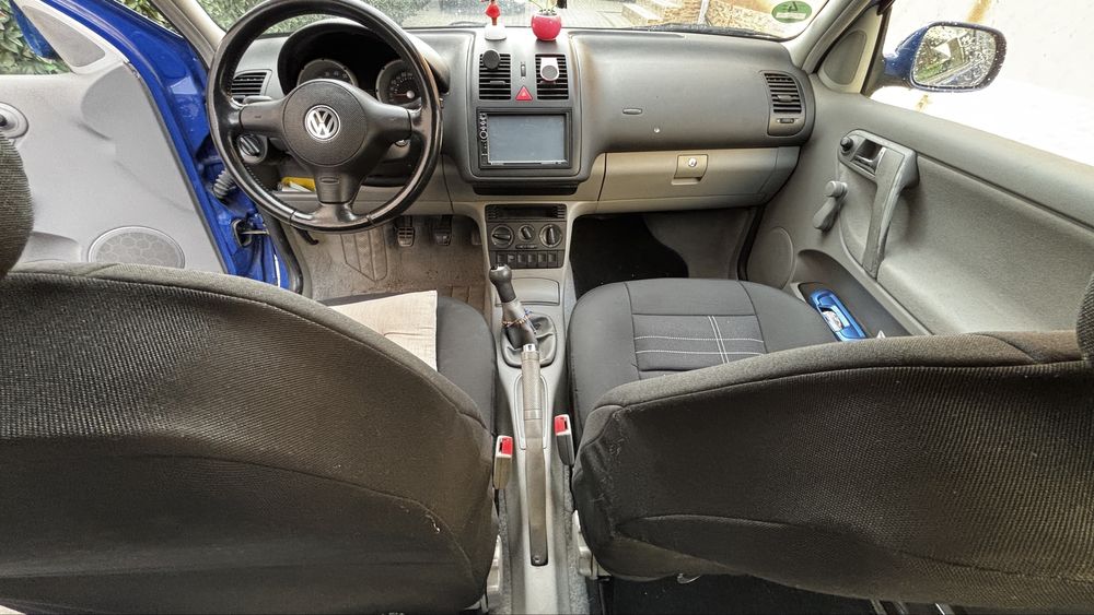 VW Polo, 2001, 50cp, 999cc, 2 seturi de roti