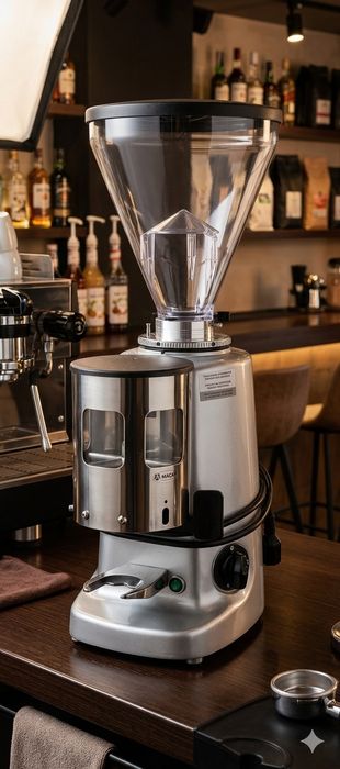 Профессиональная Кофемолка Mazer