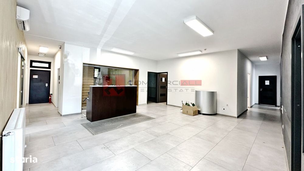 Spatiu Comercial 230 Mp | Centrul Civic | Suprafata Vitrata 20 Ml | 5