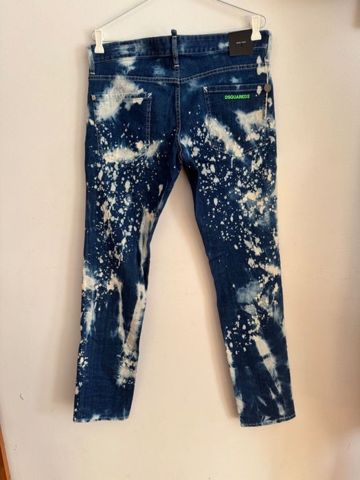 Мъжки дънки Disquared2