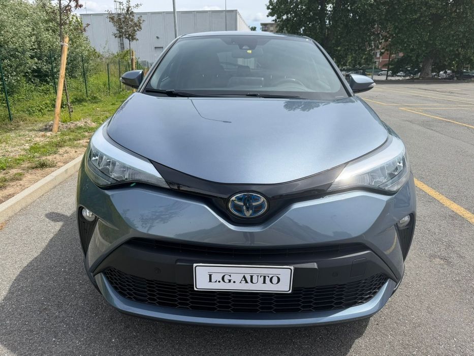 TOYOTA C-HR 2020 — imagine 2