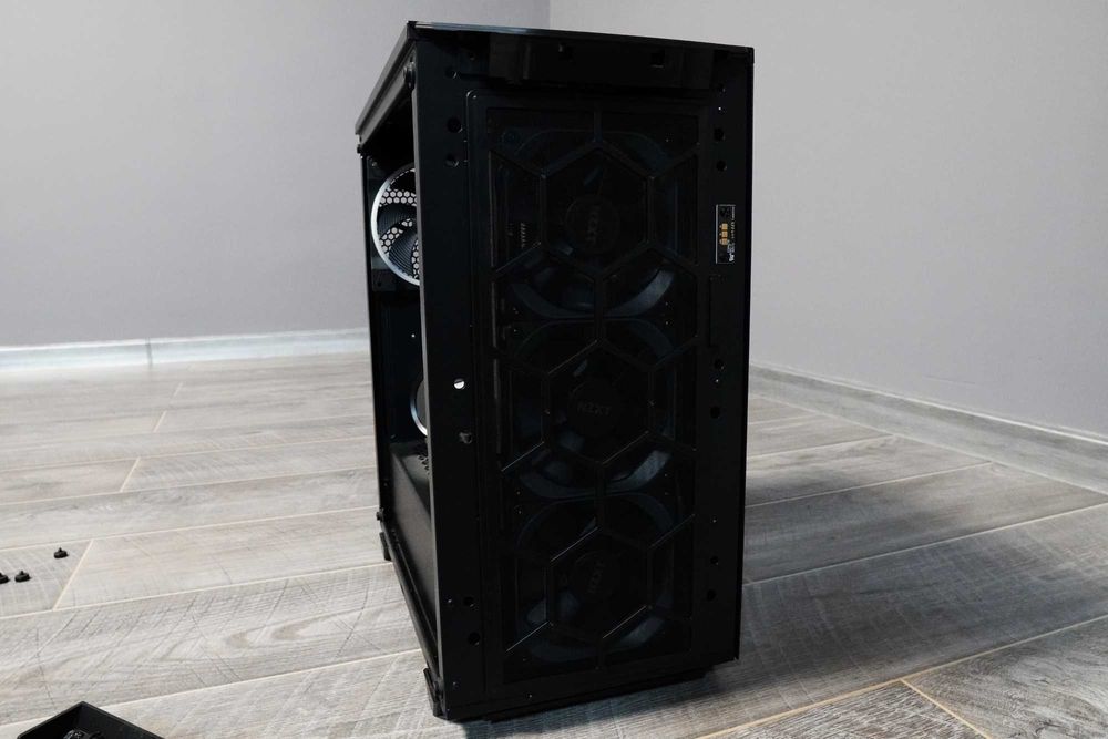 Carcasa Be Quiet Pure Base 500 FX