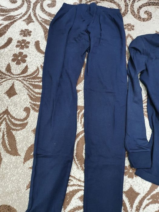 Подштанник синий