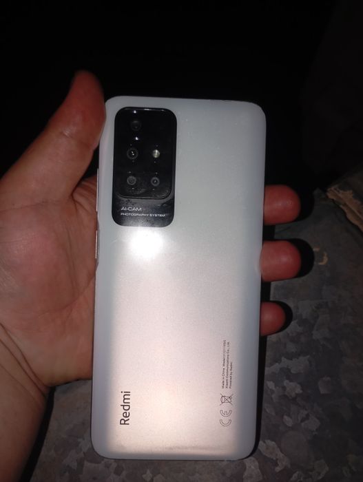 Redmi bot 10 tel idyal