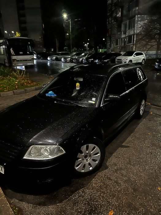 Passat b5 5 1.9 131hp