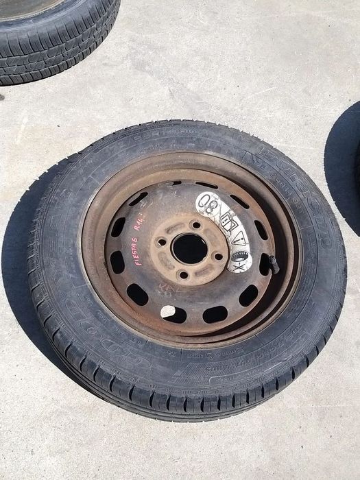 Roata rezerva r14 ford fiesta 6 cb1 ccn